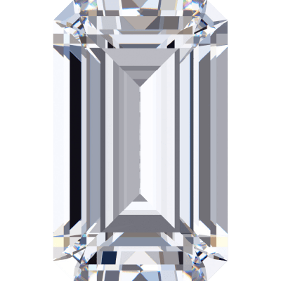 Emerald Cut Diamond