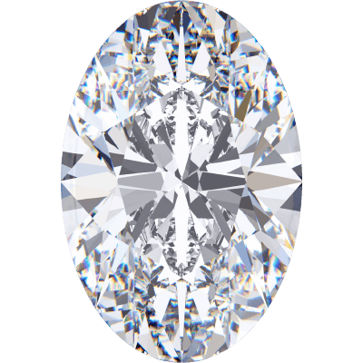 Oval Cut Diamond