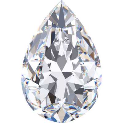 Pear Cut Diamond