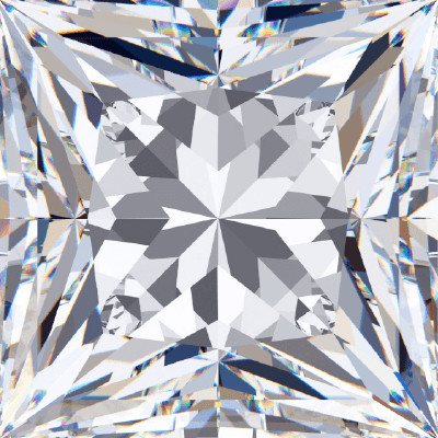 Princess Cut Diamond