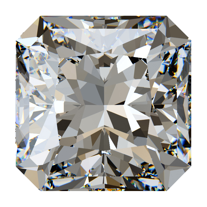 Radiant Cut Diamond