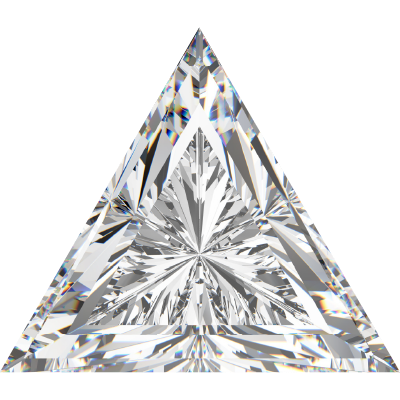 Trillion Cut Diamond